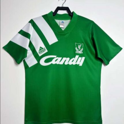 1991/1992 Retro Liverpool Away Football Shirt 1:1 Thai Quality