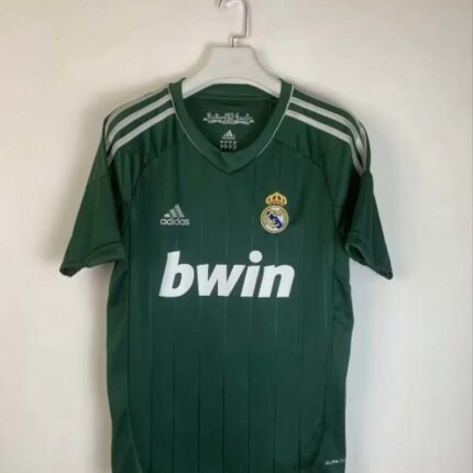 2012/2013 Retro Real Madrid Third Away Football Shirt 1:1 Thai Quality